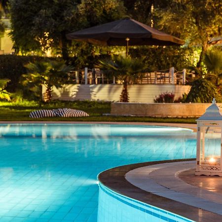 Mr And Mrs White Corfu Couples Retreat Adults Only Hotell Acharavi  Exteriör bild