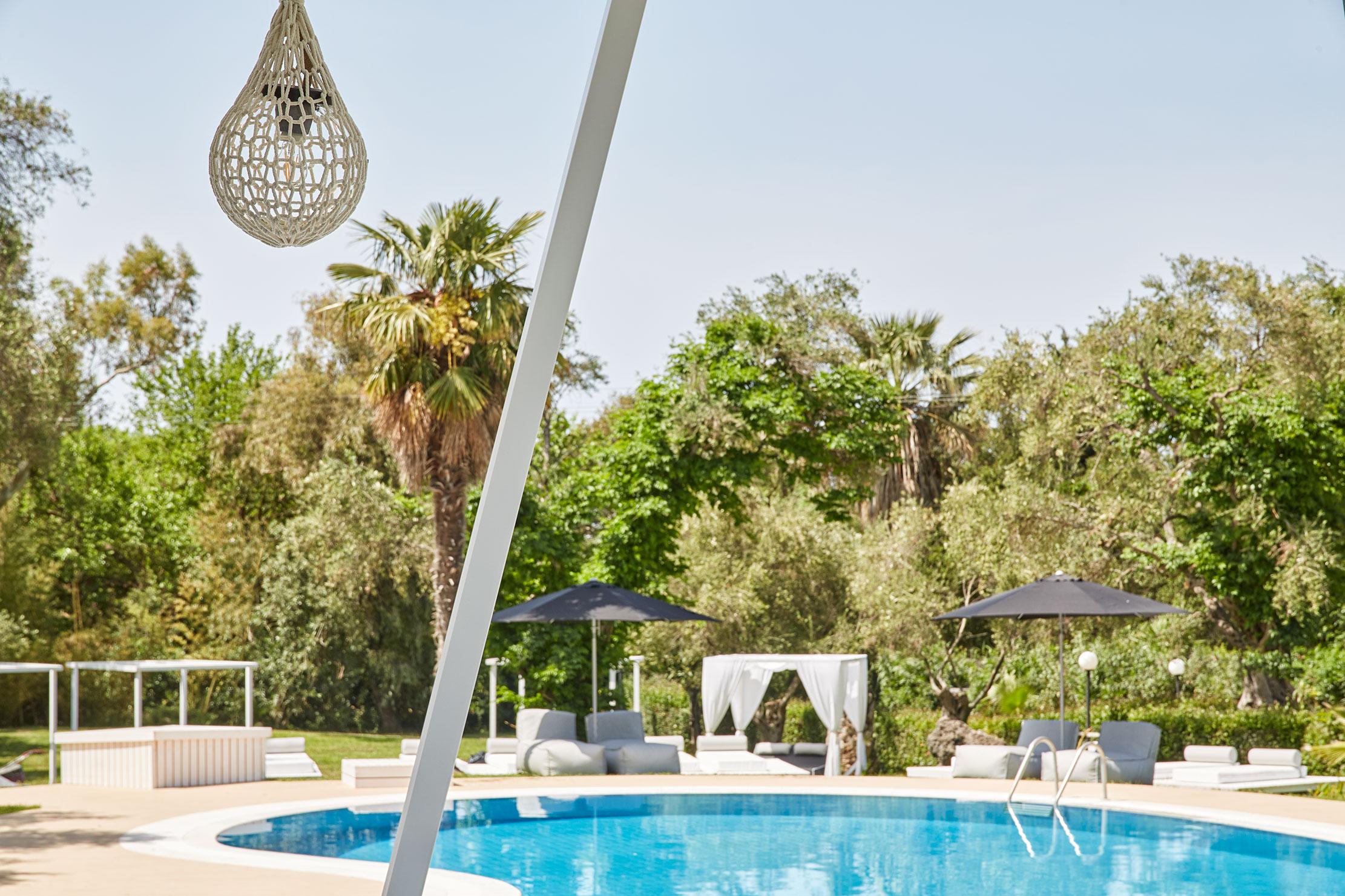 Mr And Mrs White Corfu Couples Retreat Adults Only Hotell Acharavi  Exteriör bild
