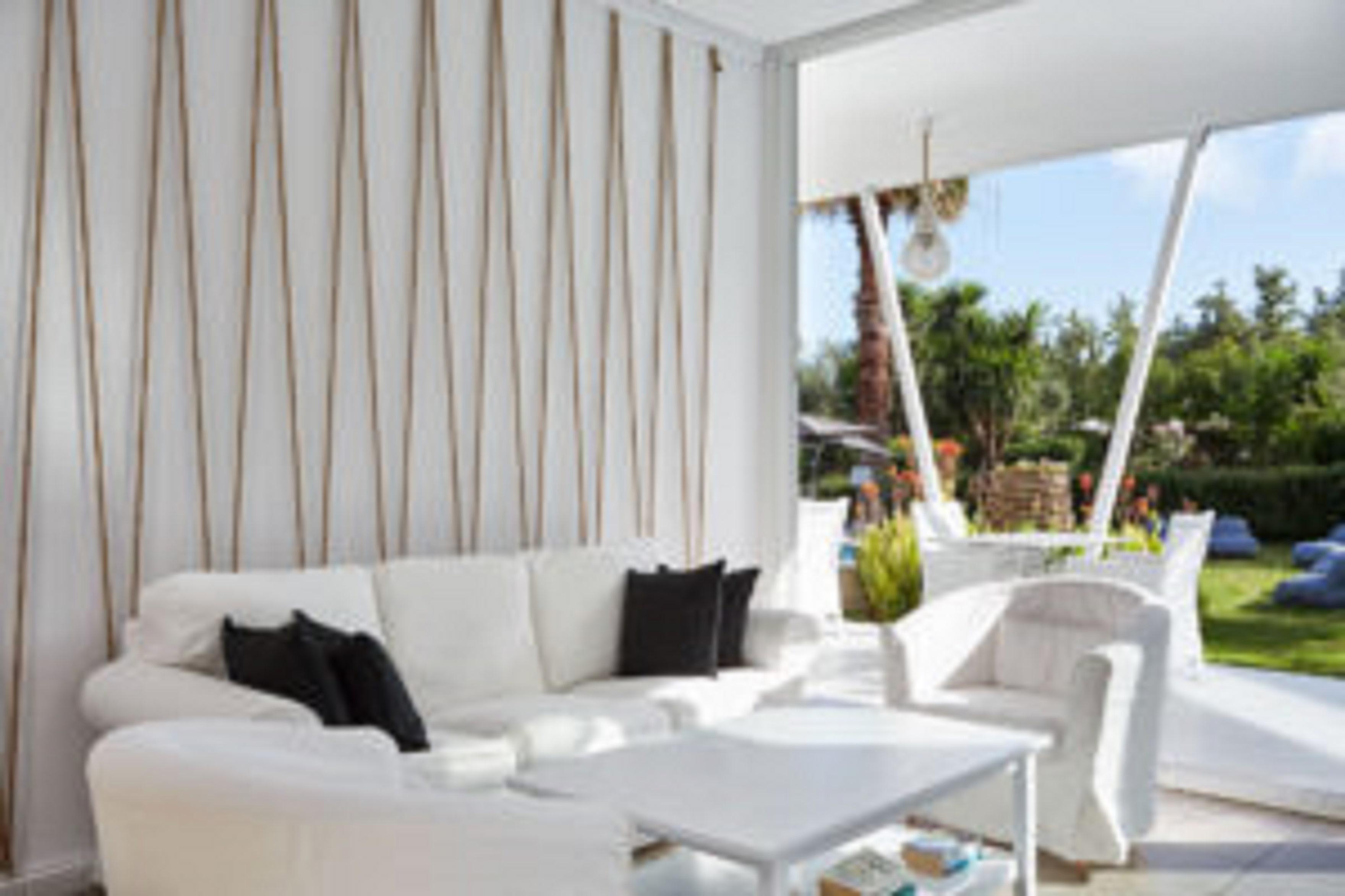 Mr And Mrs White Corfu Couples Retreat Adults Only Hotell Acharavi  Exteriör bild