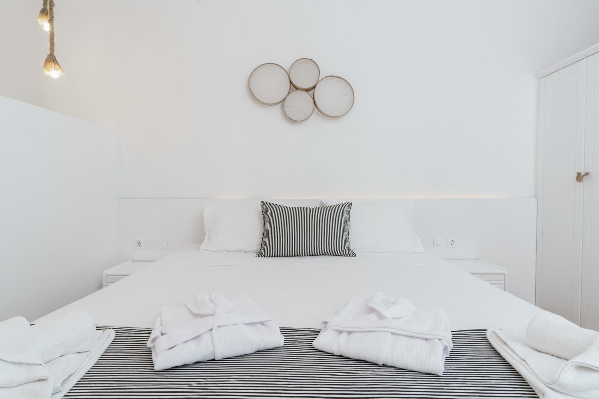 Mr And Mrs White Corfu Couples Retreat Adults Only Hotell Acharavi  Exteriör bild